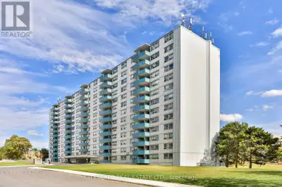 506 - 1440 LAWRENCE AVENUE W Toronto (Maple Leaf), Ontario