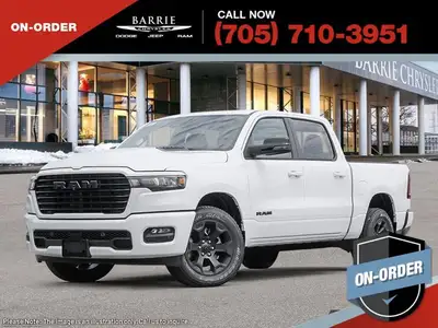 Welcome to Barrie Dodge Chrysler Jeep. 3.0L I-6 twin turbo engine - 4x4 drive system - Advanced info...