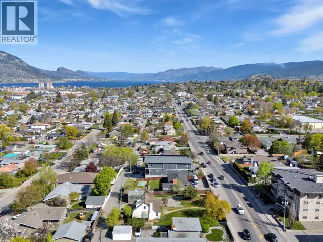 1471 & 1473 Government Street Penticton, British Columbia in Land for Sale in Penticton - Image 12