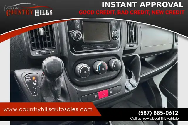 2018 Ram ProMaster 3500 HIGH ROOF 159" WB in Cars & Trucks in Calgary - Image 15