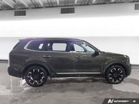 This 2023 Kia Telluride is powered by a 3.8L V6 engine paired with an 8-speed automatic transmission... (image 6)