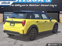 Check out this certified 2025 MINI 5 Door Cooper S | 5 Door | Leather Bucket Seats | Pano Roof | Hea... (image 4)