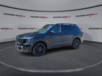 // ACCIDENT FREE!! // This used 2024 Kia Sorento X-Line AWD | Panoramic Sunroof | Heated Steering Wh... (image 3)