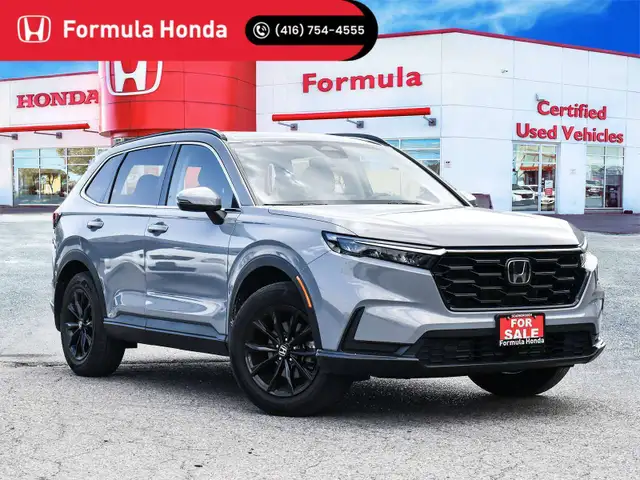 2023 Honda CR-V Sport SPORT | AWD | MOONROOF | ALLOY