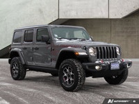 2022 Jeep Wrangler Unlimited Rubicon. One Owner, No Accidents. Equipped with: Leather Seats< Leather... (image 6)