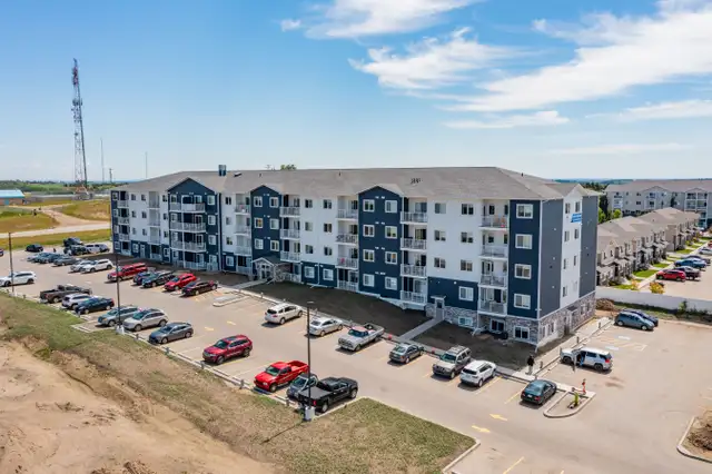 Bluewater Apartment - 2 Bed 2 Bath **$699 Security Deposit Promo in Long Term Rentals in Red Deer - Image 16