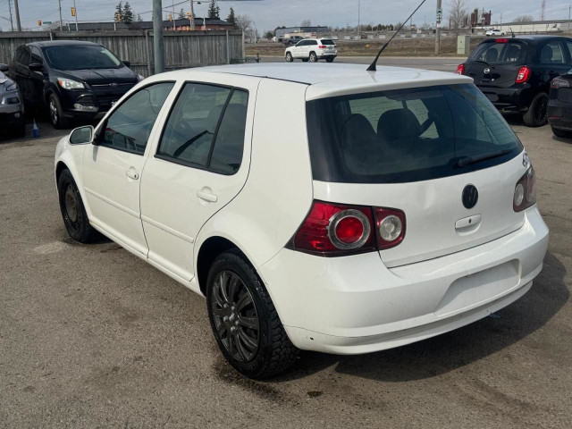 2009 Volkswagen City Golf STARTER NEEDS TO BE REPLACED, AS IS SP in Cars & Trucks in London - Image 3