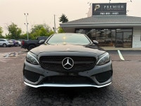 The 2017 Mercedes-Benz AMG C 43 features a 3.0L Twin Turbo V6 engine delivering 362 horsepower and 3... (image 1)