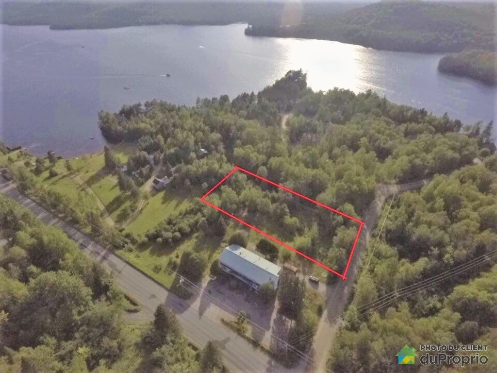 $239,000 - Price taxes not included - Residential Lot - St-Donat — photo 1