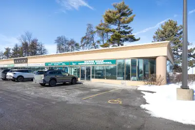 591 March Road, Kanata | Retail Space for Lease Price: $20.00 / sq. ft. Operating Costs (OPC): $12.8...