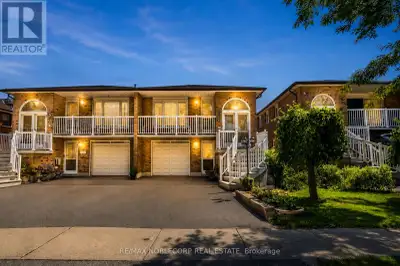 Never before offered for sale, this meticulously maintained 5-level backsplit is a rare opportunity...