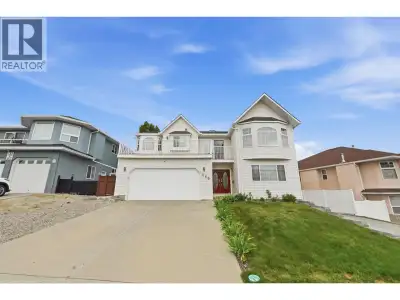 Welcome to this beautifully maintained family home in Penticton's highly desirable Wiltse neighbourh...