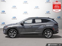 New Price! Titainium 2023 Hyundai Tucson Hybrid Ultimate Navigation | Leather | Hybrid |Awd AWD 6-Sp... (image 1)