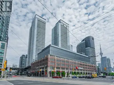 3706 - 17 BATHURST STREET Toronto (Waterfront Communities), Onta