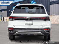 Look at this certified 2026 Volkswagen Taos Comfortline AWD | Leatherette | Adaptive Cruise | Power... (image 3)