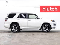 Dual Zone Front Climate Control, Rear Climate Vents, Premium Sound System and more! Clutch is the la... (image 3)