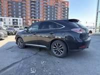 Sportif, raffiné et très bien équipé, ce Lexus RX 350 F SPORT 2013 offre le parfait équilibre entre... (image 8)