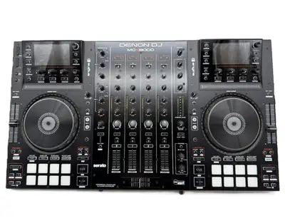 Denon DJ MCX8000 Professional 4-Channel DJ Controller - $1199, View more