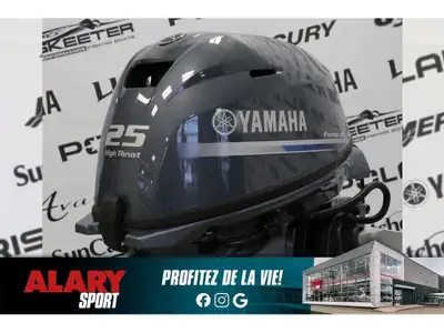 Alary Sport 2027 Yamaha T25XWTC HIGH THRUST PIED EXTRA LONG( 25 POUCES) Yamaha T25XWTC HIGH THRUST P...