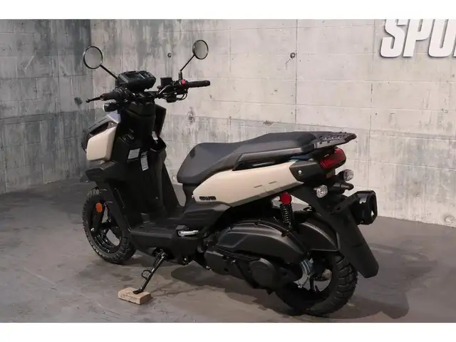 2024 Yamaha BWS 125 ENR. in Scooters & Pocket Bikes in Ottawa - Image 5