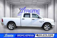 2022 Ram 1500 Classic Tradesman Crew Cab 4x4 Welcome to Xtreme Auto & Truck Sales Your Car Loan, Tru... (image 3)