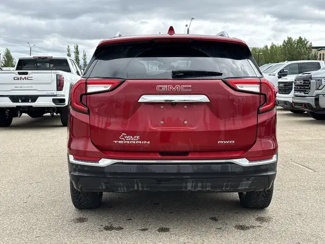 2022 GMC Terrain SLT601862473505187846