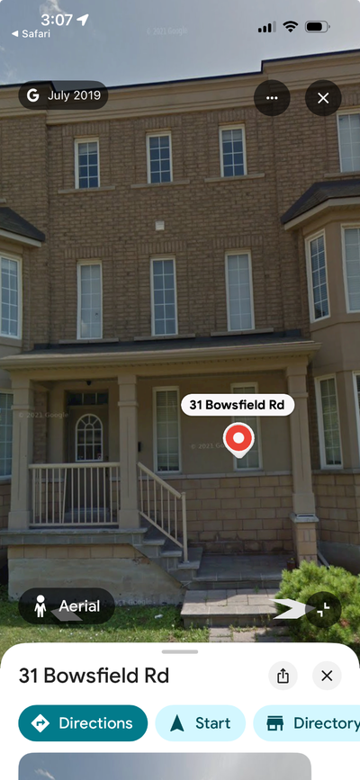 A main floor room available for rent now at $ 900/month. A second floor room is available for rent o...