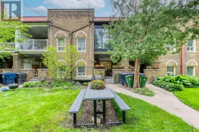 1 - 257 HIGH PARK AVENUE Toronto (Junction Area), Ontario