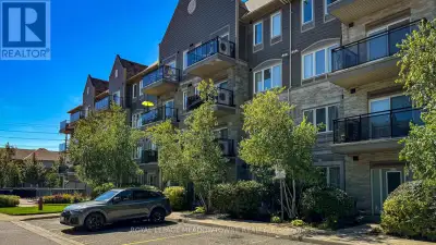 309 - 5705 LONG VALLEY ROAD Mississauga (Churchill Meadows), Ont