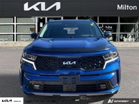 LEATHER PANORAMIC SUNROOF NAVIGATION POWER SEAT HEATED SEATS HEATED STEERING WHEEL ALLOY WHEELS Full... (image 1)