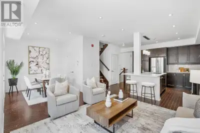 Welcome to The Urban Towns at Preston Meadow where smart design meets city convenience! Unit #6 is a...