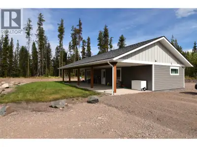 Unlock exceptional industrial potential with this 4.94-acre flat, fully graveled property offering s...