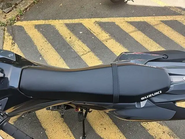 2025 Suzuki DR-Z 4S in Street, Cruisers & Choppers in Calgary - Image 17