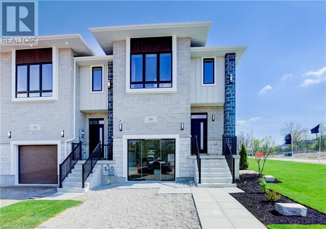 256 GREEN GATE Boulevard Cambridge, Ontario dans Maisons à vendre  à Cambridge