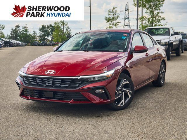 2025 Hyundai Elantra Luxury | Adaptive Cruise | in Cars & Trucks in Edmonton