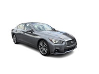 L’Infiniti Q50 Sensory 2022 est une berline de luxe sportive qui combine élégance, performance et te... (image 1)