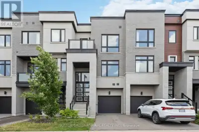 107 LEBOVIC CAMPUS DRIVE Vaughan (Patterson), Ontario
