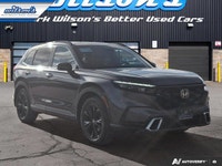 Check out this certified 2024 Honda CR-V Hybrid Touring Hybrid | Leather | Sunroof | Nav | Heated Wh... (image 6)
