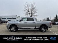This Ram 2500 boasts a Intercooled Turbo Diesel I-6 6.7 L/408 engine powering this Automatic transmi... (image 3)