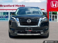 Embark on every adventure with confidence in this 2024 Nissan Pathfinder SV, designed to make family... (image 9)