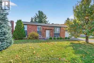 Welcome home to 544 Loucks, a spacious and inviting bungalow designed to accommodate every stage of...