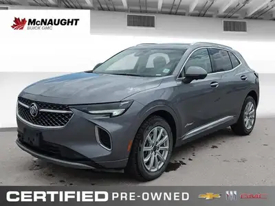 This *2022 Buick Envision Avenir AWD* delivers refined styling, turbocharged performance, and top-ti...