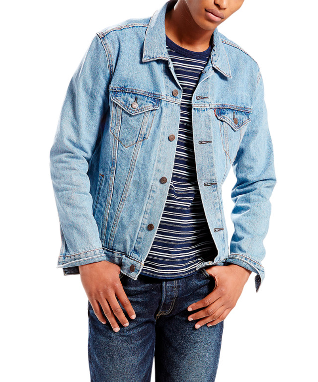 Levi's Jean Jacket in Men's in St. Catharines - Image 3