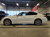 2021 Infiniti Q50 3.0T Essential Tech No Accidents | Fantastic Service Records Key Features: 3.0L Tw... (image 7)