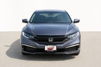 2019 Honda Civic EX | Sunroof | Apple CarPlay | Alloys Well-equipped and fuel-efficient, this 2019 H... (image 1)