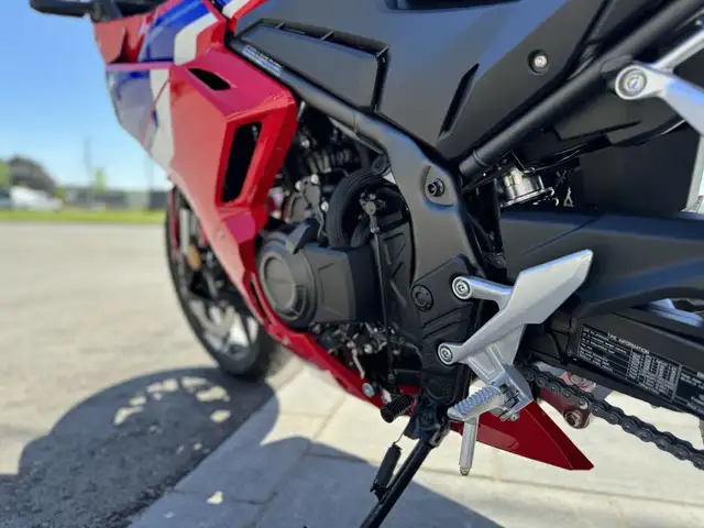 2025 Honda CBR500R ABS in Sport Bikes in Kitchener / Waterloo - Image 17