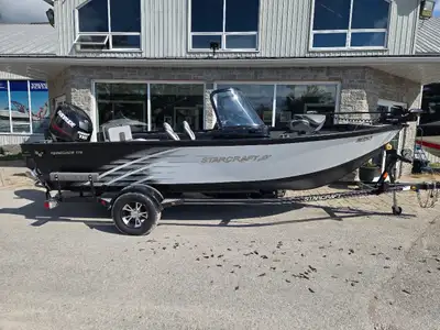 Welcome to Buckeye Marine 2019 StarCraft Starcraft Renegade 178 .