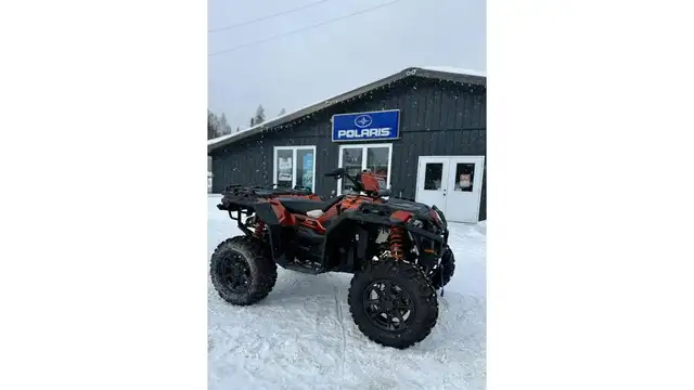 2026 Polaris SPORTSMAN 1000 S 55 in ATVs in Muskoka - Image 3