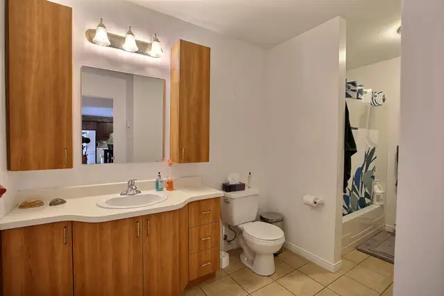 4 1/2, 17025 boul. Henri-Bourassa CHARLESBOURG - 1er MAI 2026 in Long Term Rentals in Québec City - Image 18