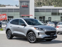 One Owner - Plug-In Hybrid - Heated Front Seats - Backup Camera The 2022 Ford Escape SE Plug-In Hybr... (image 1)